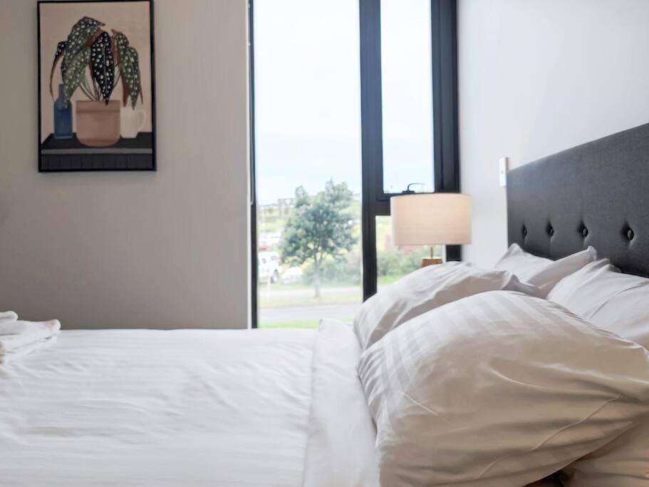 Brand New Stylish 2Br Apartment- Free Parking Auckland Exterior photo